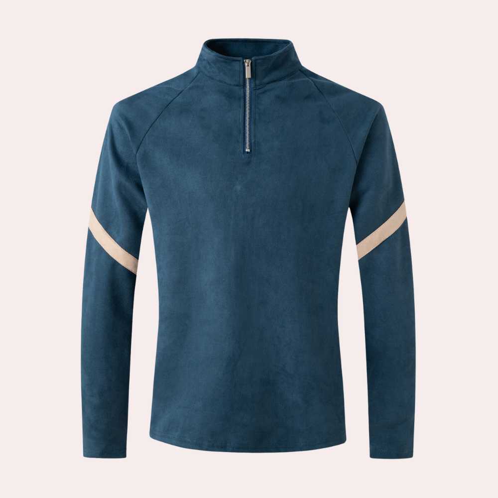 WW | Halb Zip Sweater für Herren