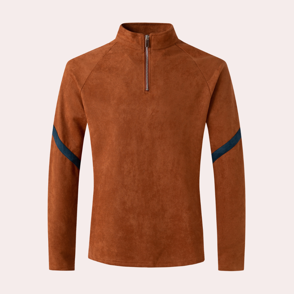 WW | Halb Zip Sweater für Herren