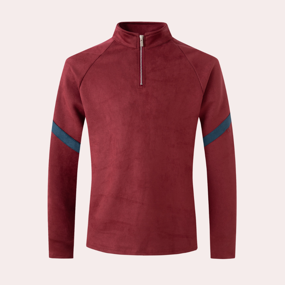 WW | Halb Zip Sweater für Herren