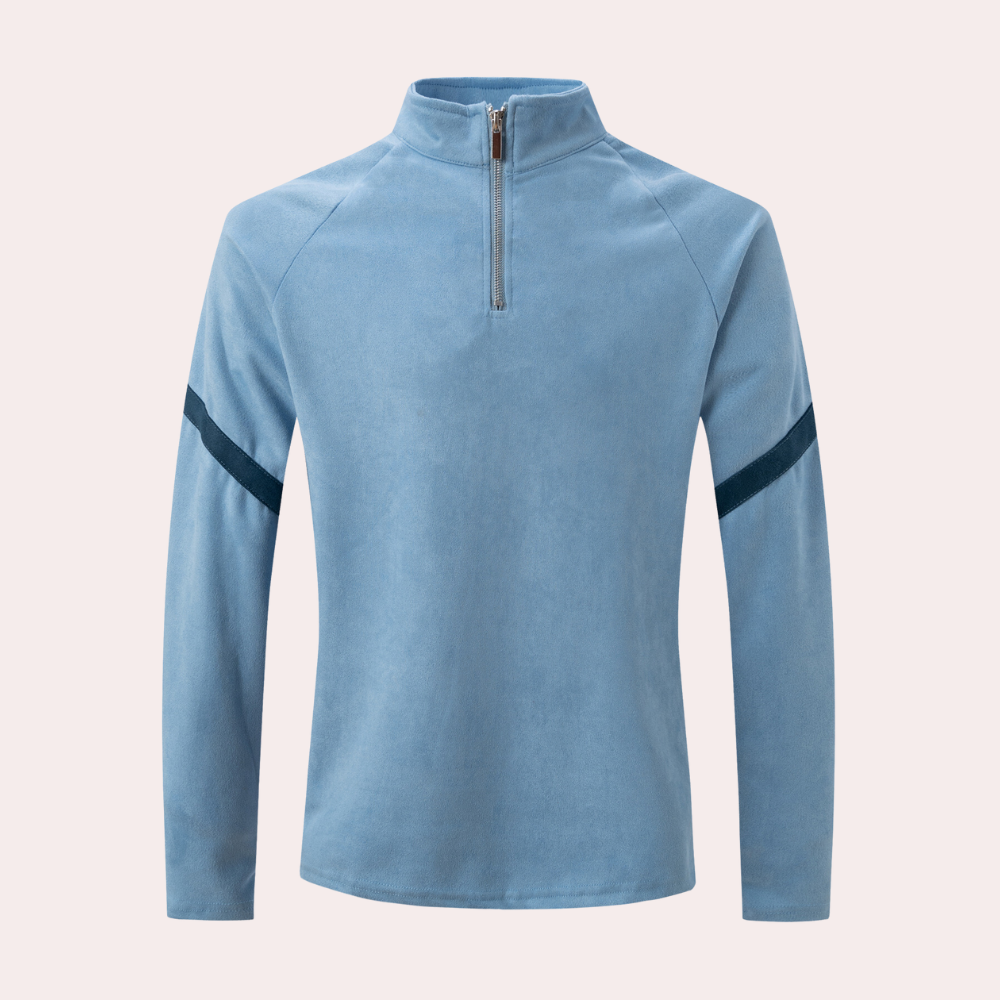 WW | Halb Zip Sweater für Herren