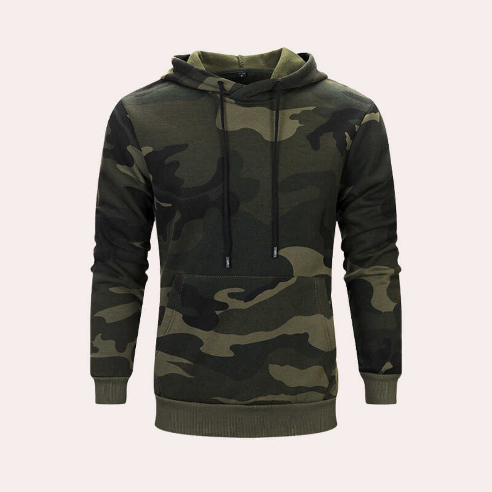 W&W Mode | Herren Hoodie