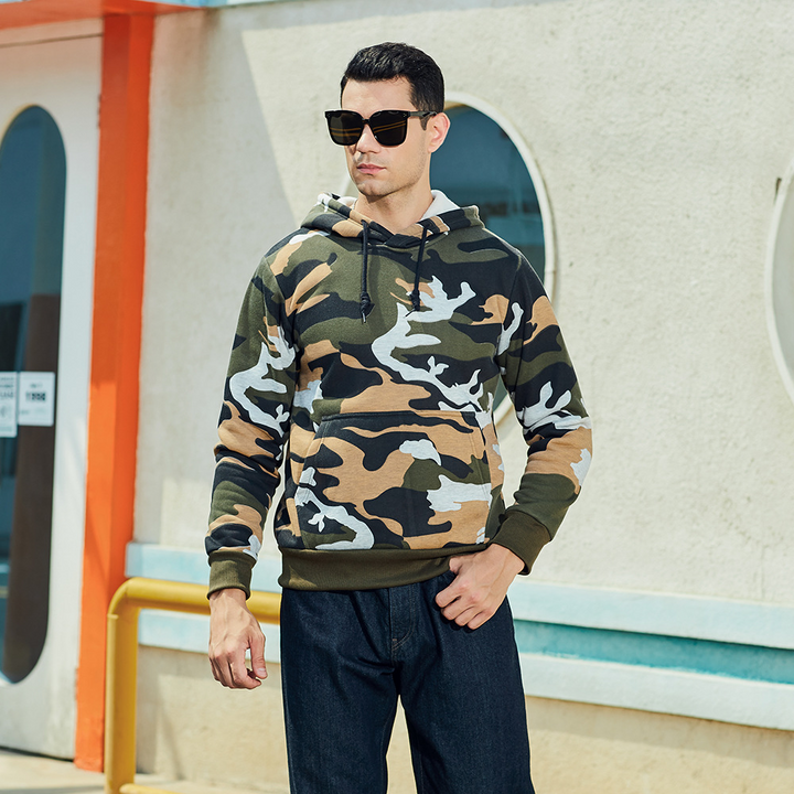 W&W Mode | Herren Hoodie