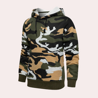 WW | Herren Hoodie
