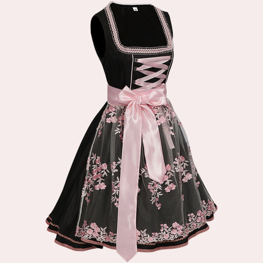 WW | Festliches Dirndl Kleid für Das Oktoberfest