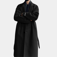 WW | Klassischer Trenchcoat Für Herren