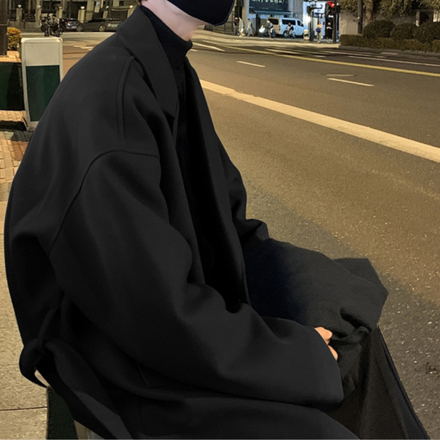 WW | Klassischer Trenchcoat Für Herren