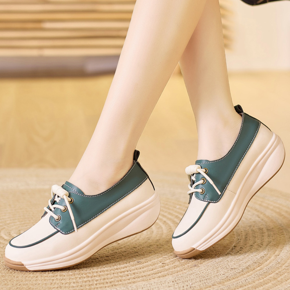 WW | Komfortable Freizeit Sneaker Für Damen