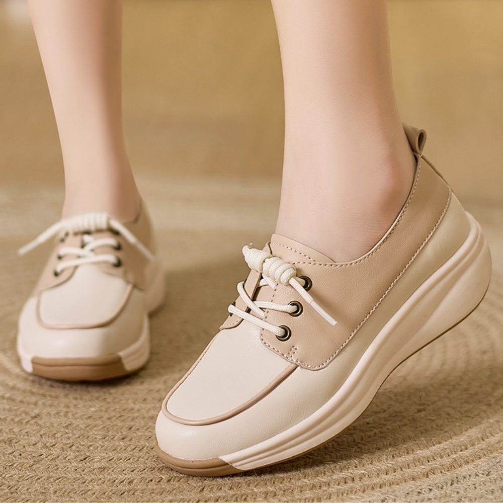 WW | Komfortable Freizeit Sneaker Für Damen