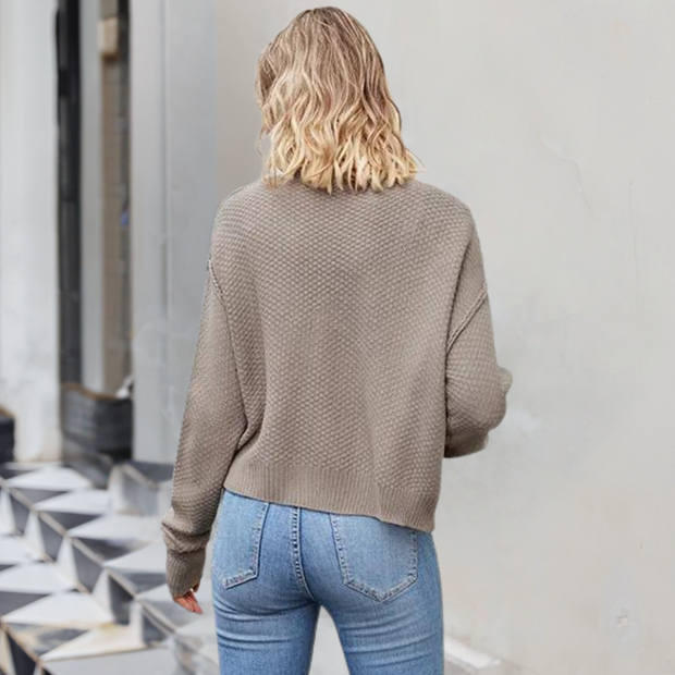 WW | Elegantes Damen Strickjacke