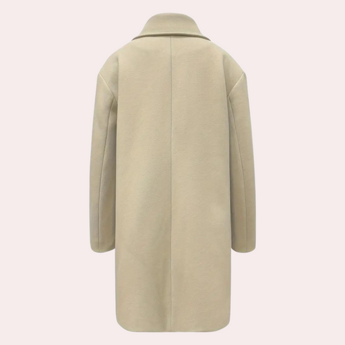 WW | Winterjacke Mit Aufgesetzten Taschen Für Damen - Herbst