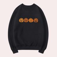 WW | Moderner Halloween Pullover für Damen