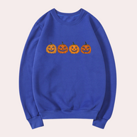 WW | Moderner Halloween Pullover für Damen