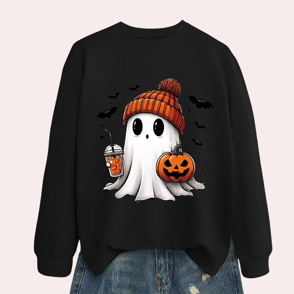 WW | Gruseliges Halloween Sweatshirt für Frauen