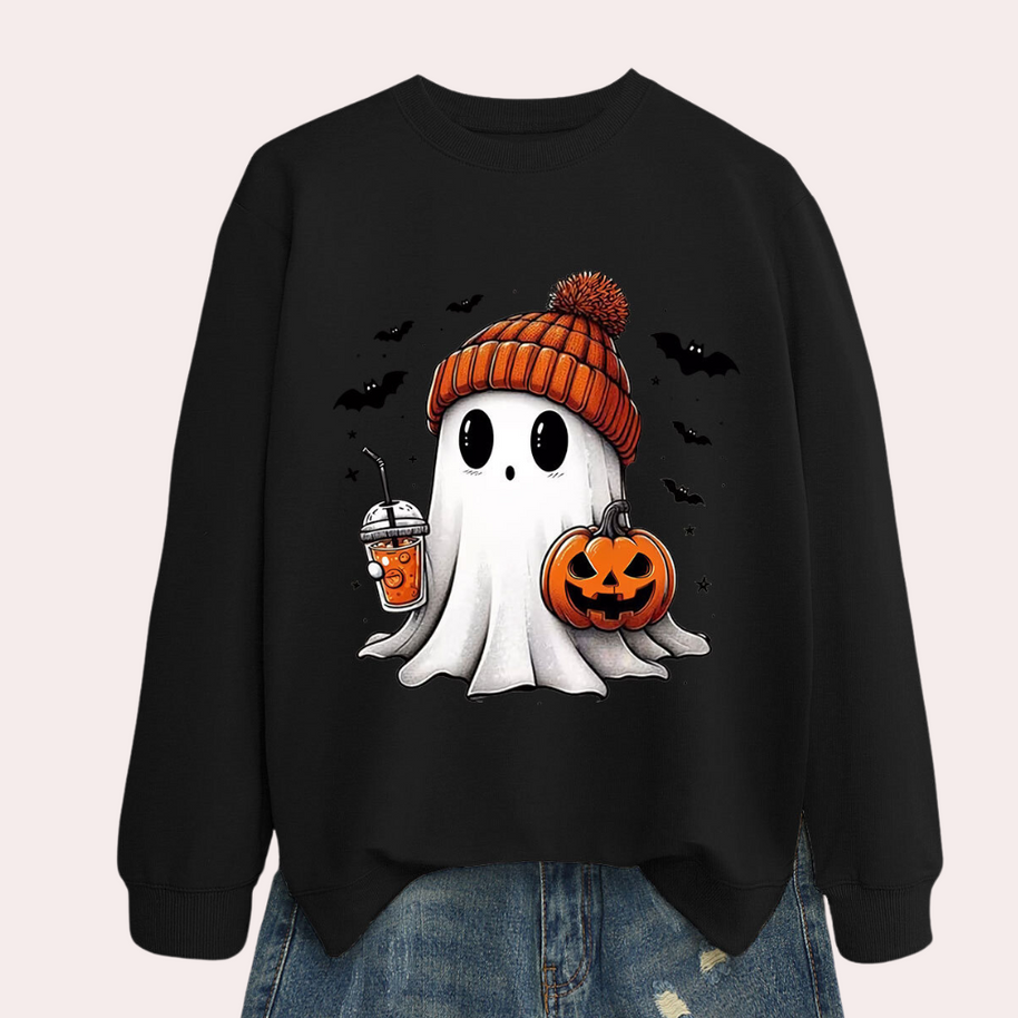 WW | Gruseliges Halloween Sweatshirt für Frauen