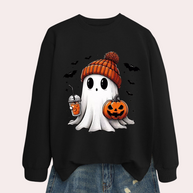 WW | Gruseliges Halloween Sweatshirt für Frauen