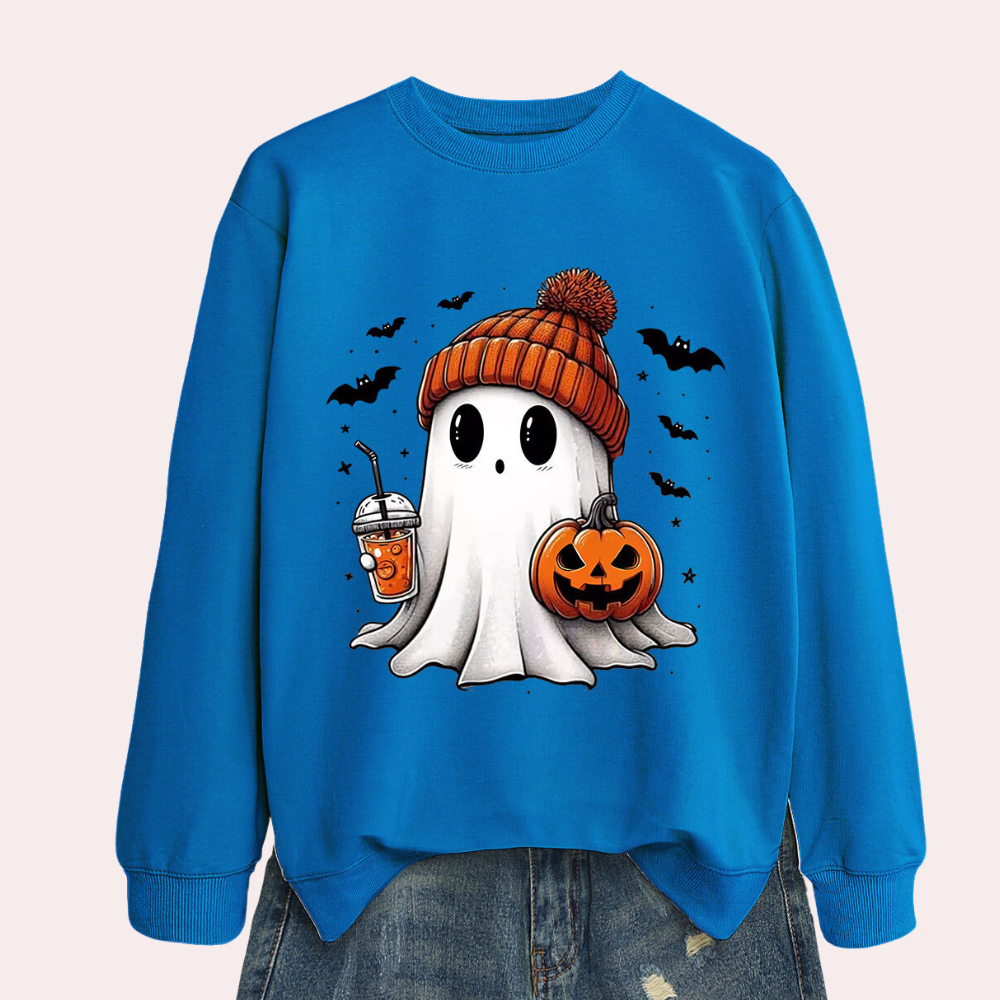 WW | Gruseliges Halloween Sweatshirt für Frauen