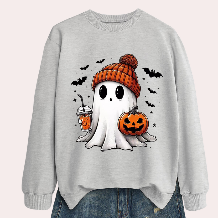 WW | Gruseliges Halloween Sweatshirt für Frauen