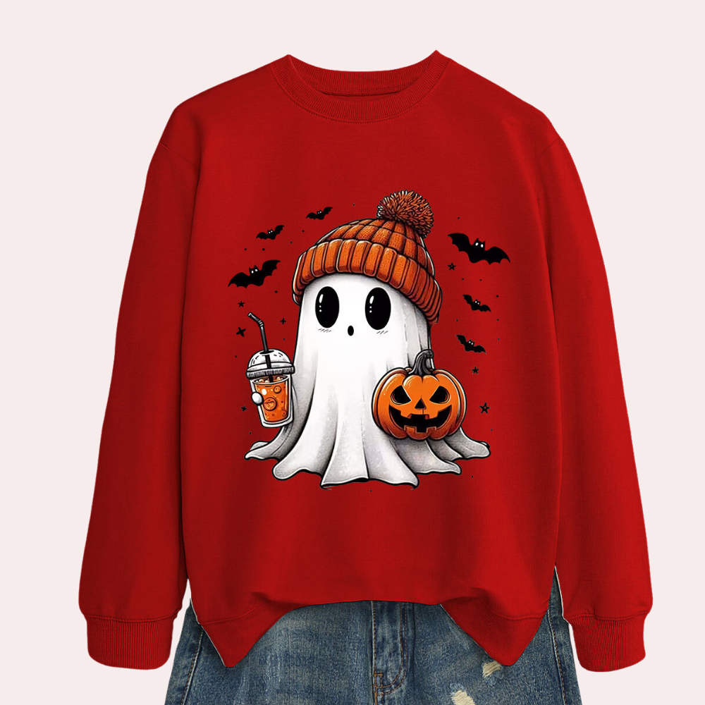 WW | Gruseliges Halloween Sweatshirt für Frauen