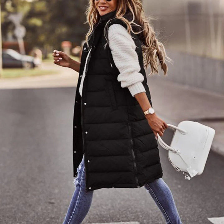 W&W Mode | Armellose Warme Jacke