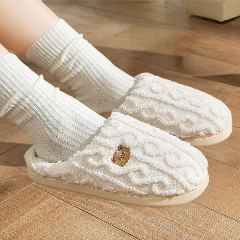 WW | Damen Slipper Komfort und Luxus für Die Füße