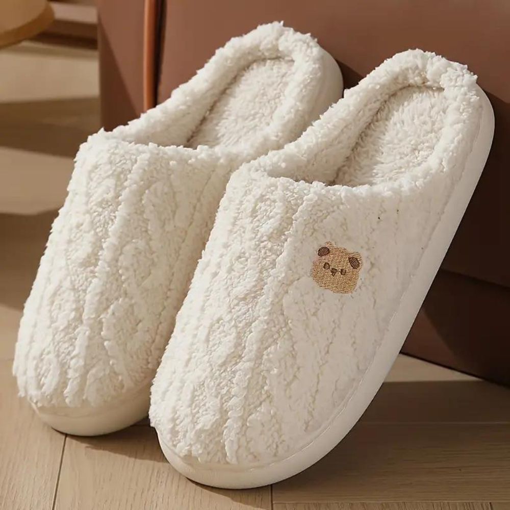 WW | Damen Slipper Komfort und Luxus für Die Füße