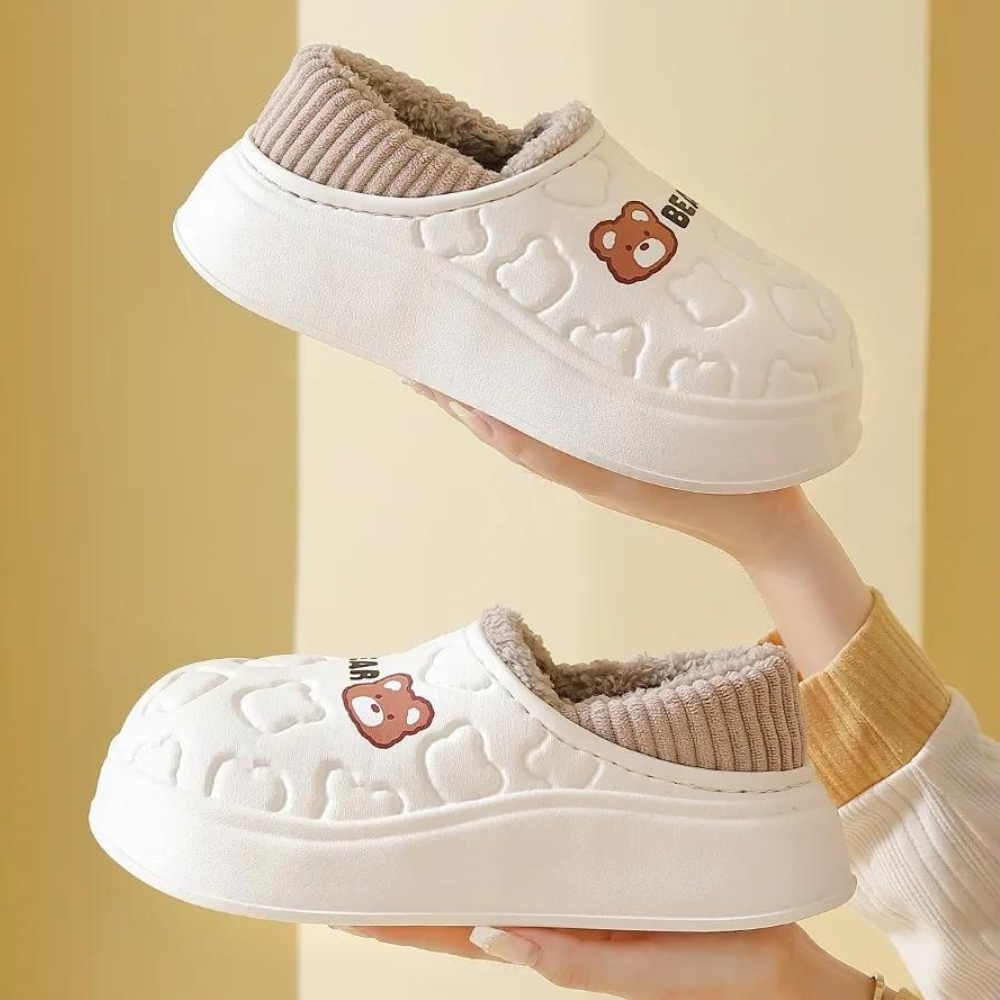 WW | Trendy Hausschuhe Für Damen