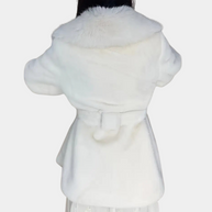 WW | Luxueuze Warme Winterjas Voor Dames