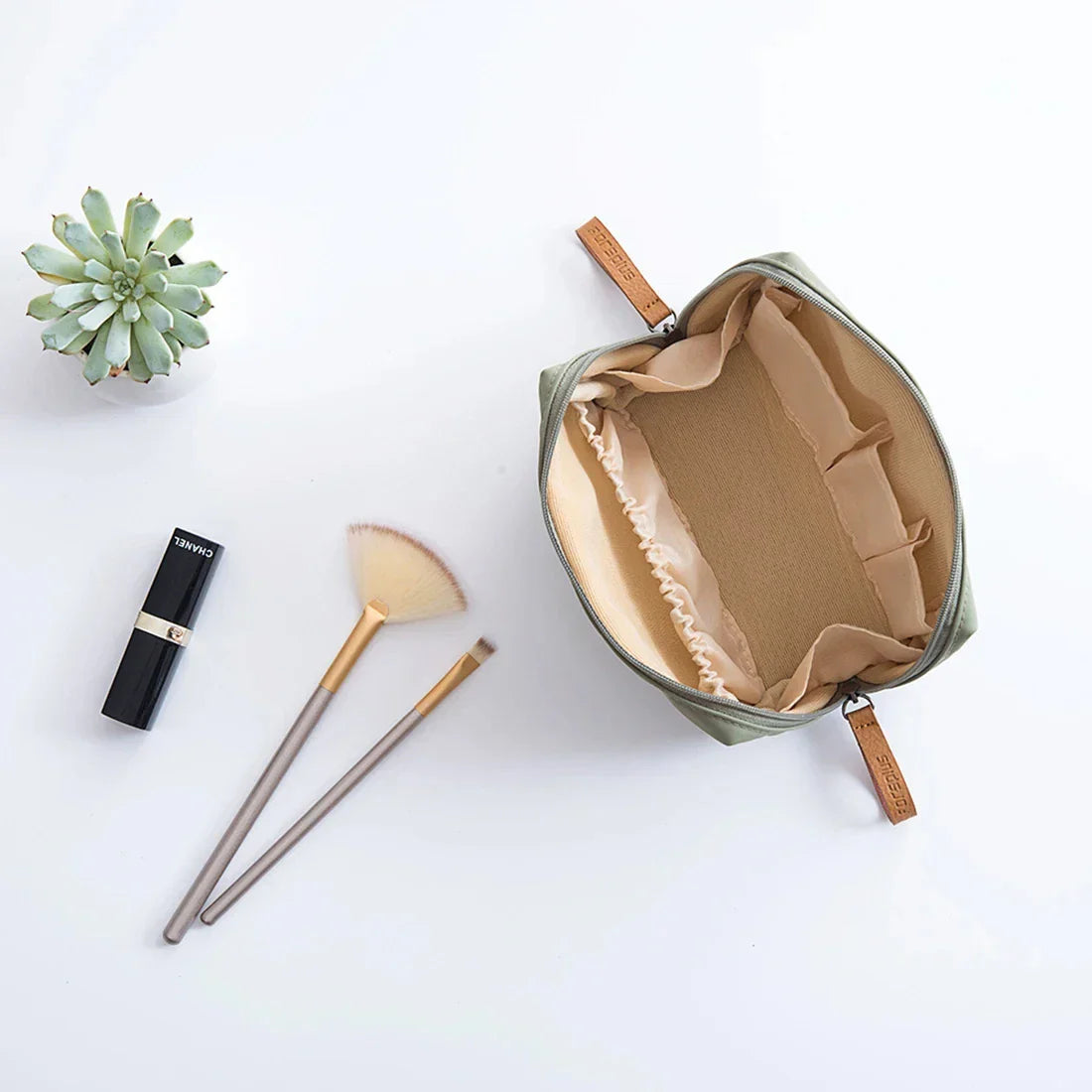 WW | Tragbare Kosmetiktasche Für Reisen