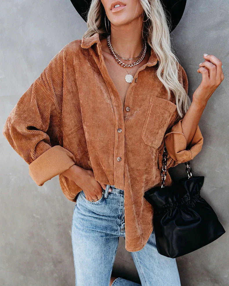 WW | Langarm-Top für Damen