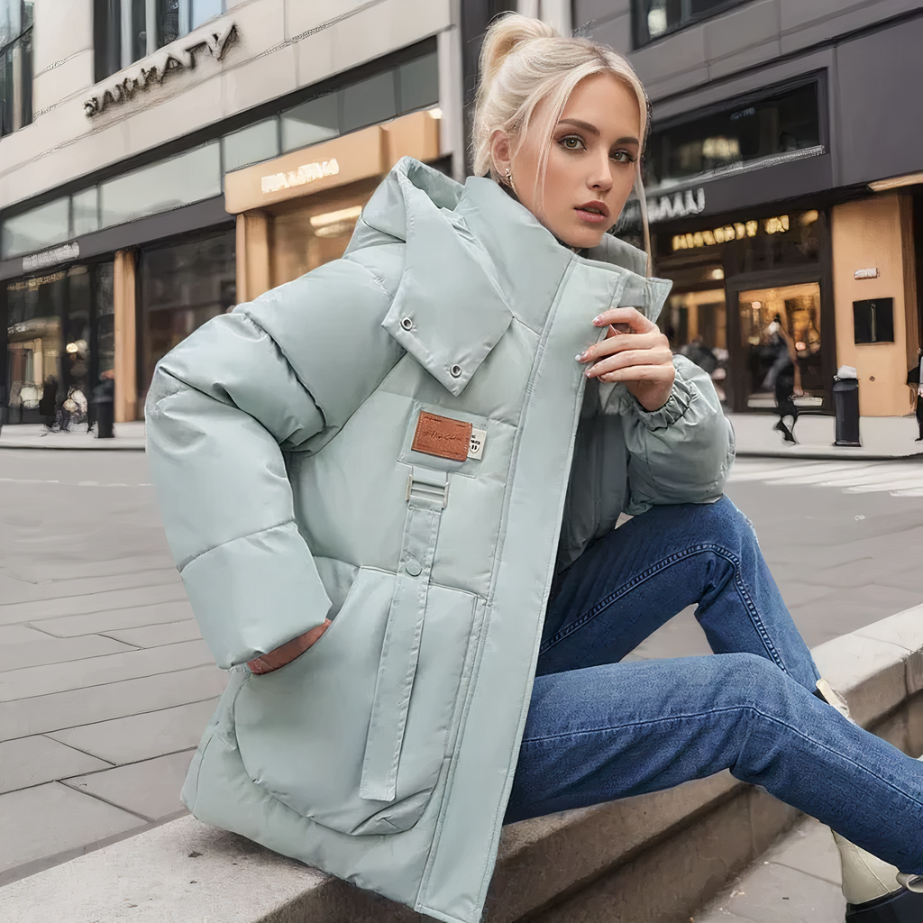 WW | Puffy Parka für Damen