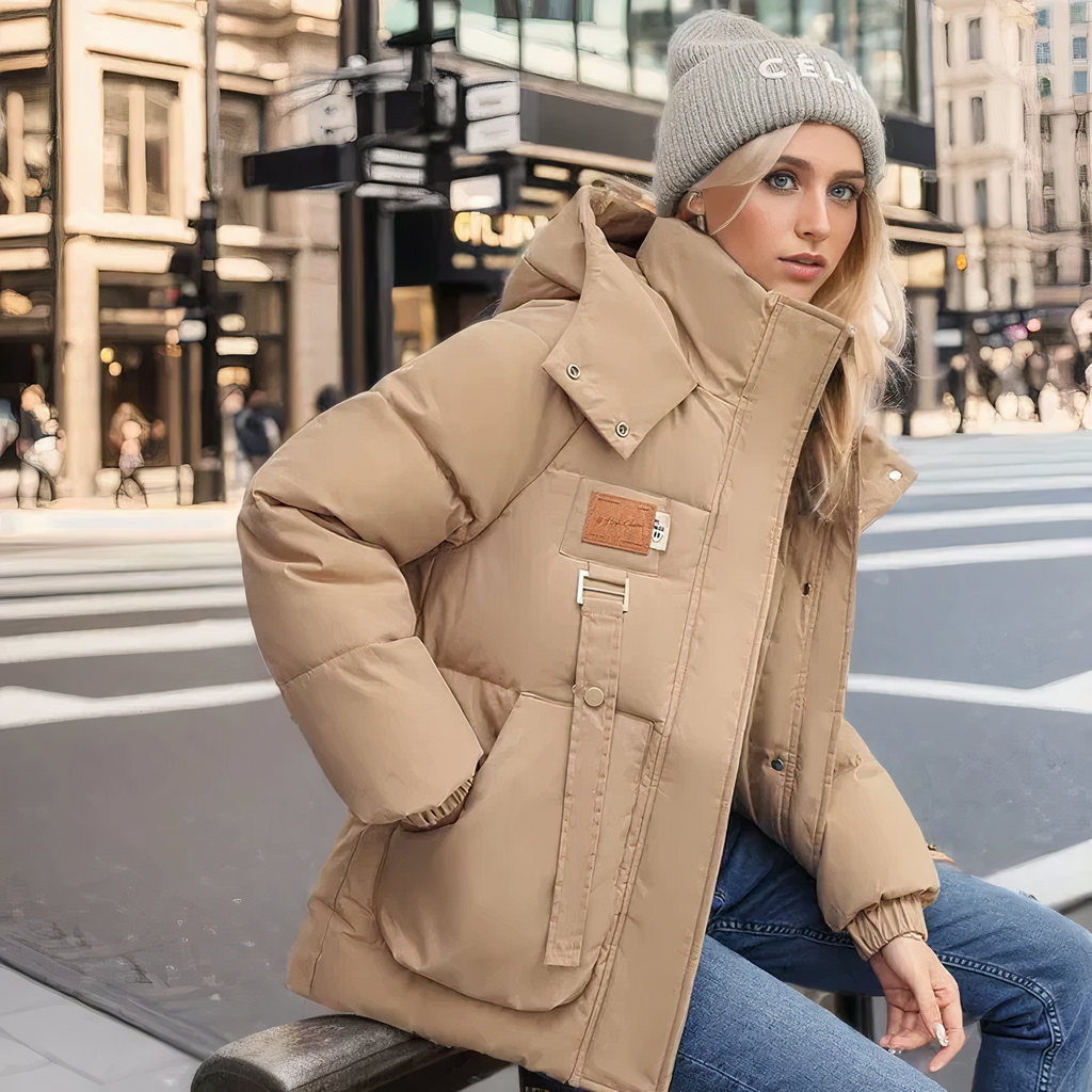 WW | Puffy Parka für Damen