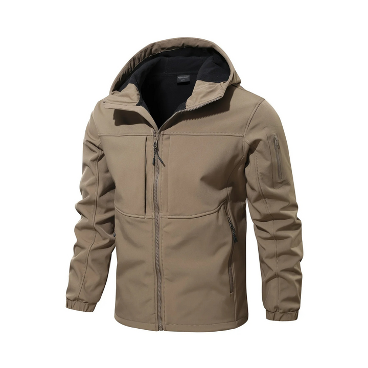W&W Mode | Fleecejacke Für Herren
