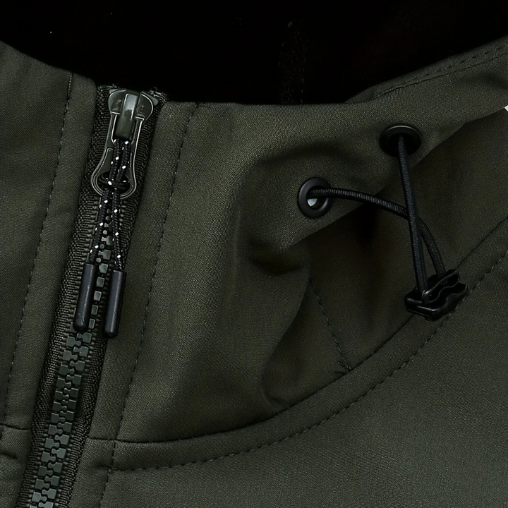 W&W Mode | Fleecejacke Für Herren