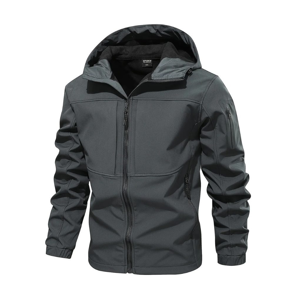W&W Mode | Fleecejacke Für Herren