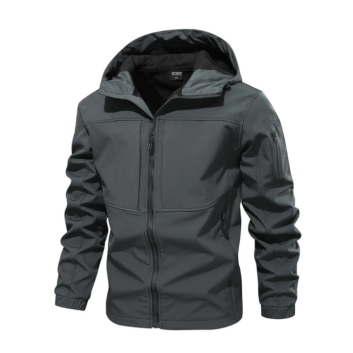 W&W Mode | Fleecejacke Für Herren
