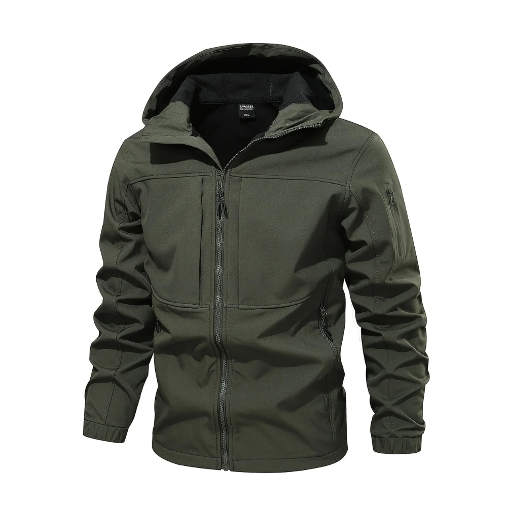 W&W Mode | Fleecejacke Für Herren