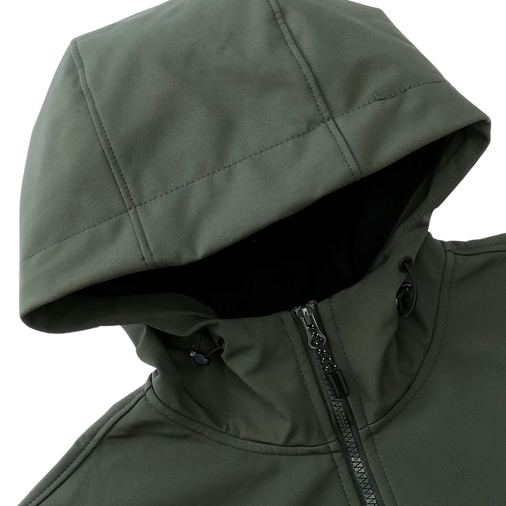 W&W Mode | Fleecejacke Für Herren