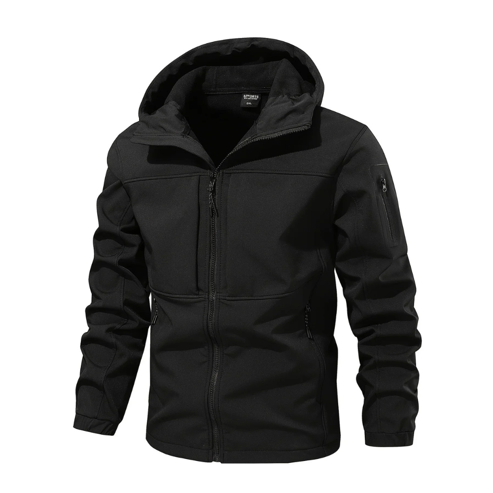 W&W Mode | Fleecejacke Für Herren