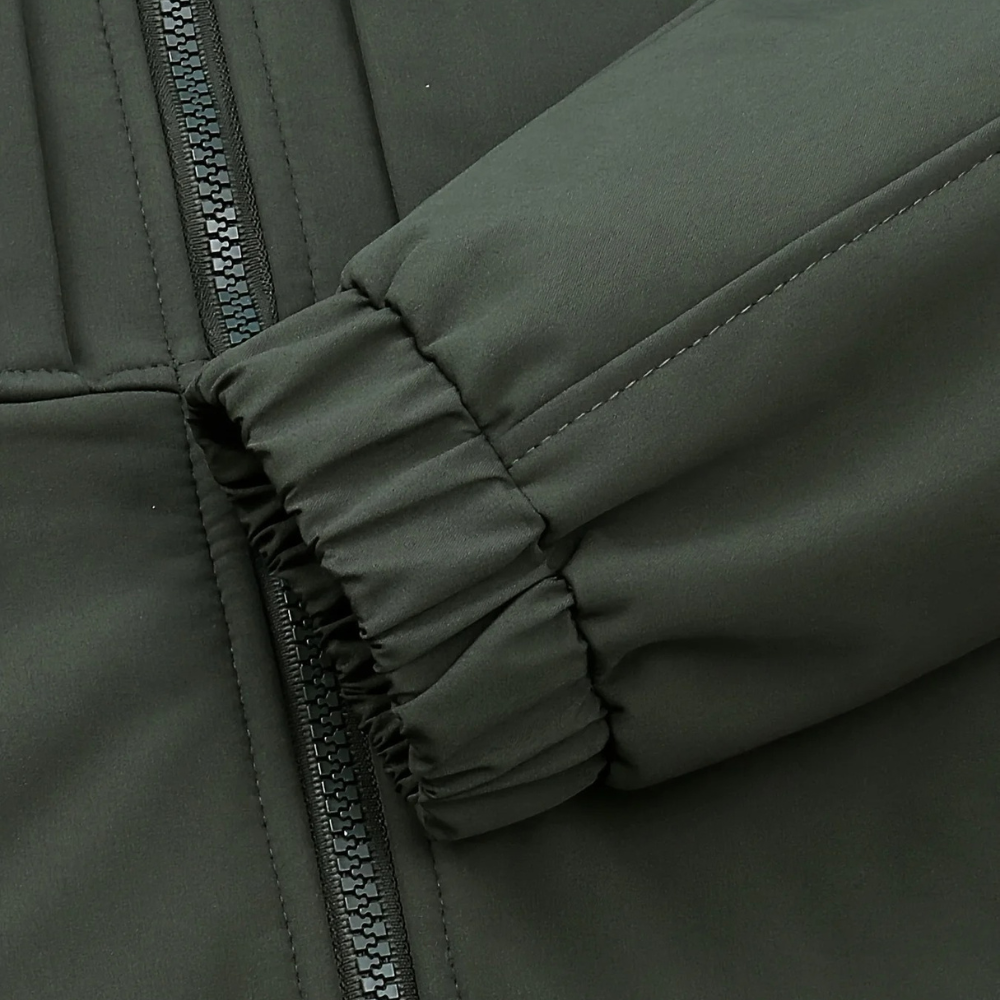 W&W Mode | Fleecejacke Für Herren