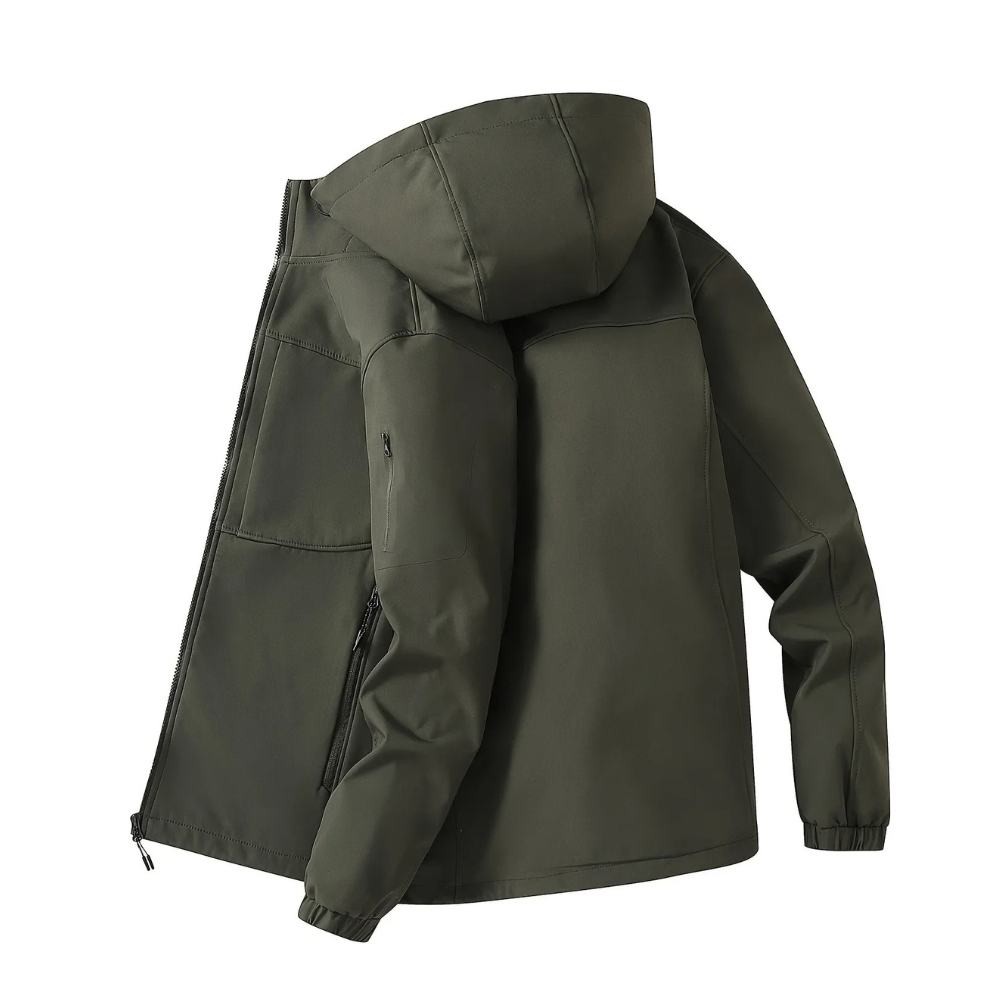 W&W Mode | Fleecejacke Für Herren