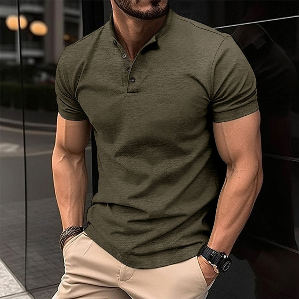WW | Style Polohemd Für Männer
