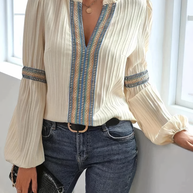 Jacqueline™ | Spitzenbluse