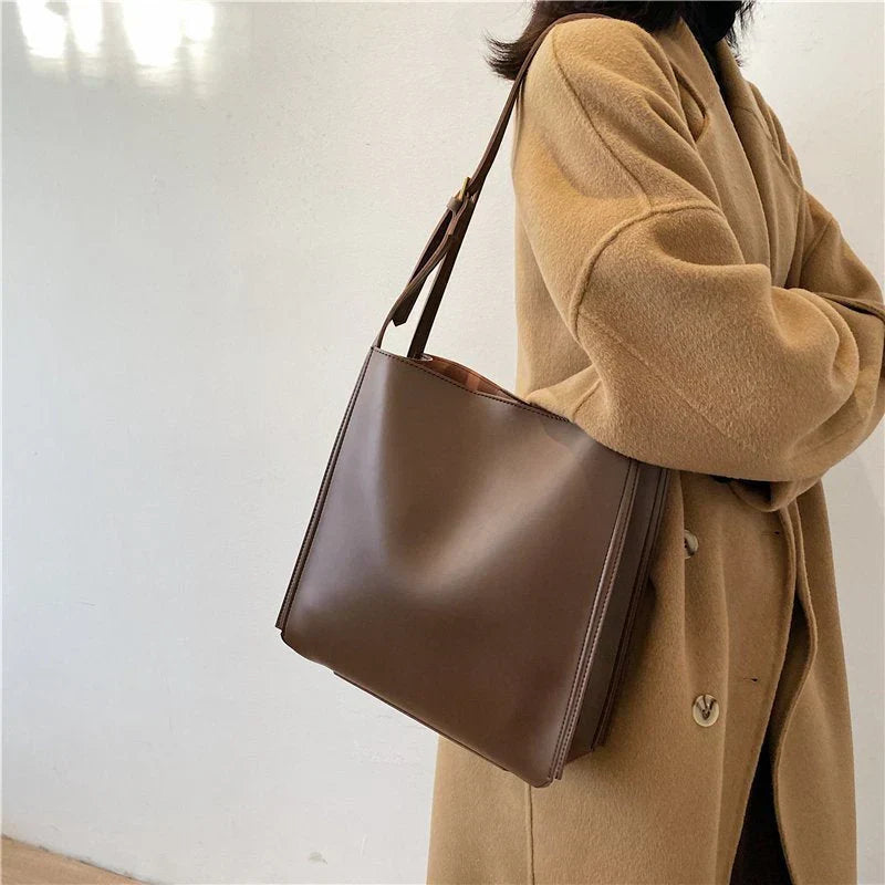 W&W Mode | Elegante Umhängetasche für Alltag
