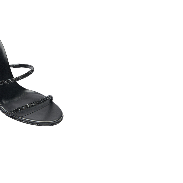 W&W Mode | Offene Sandalen mit gepolsterter Sohle