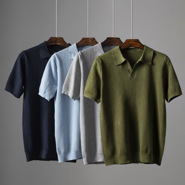 WW | Poloshirt aus peruanischer Baumwolle