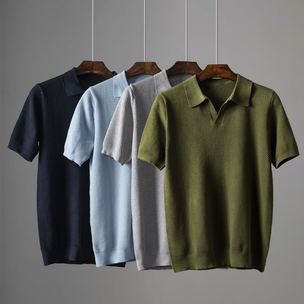 WW | Poloshirt aus peruanischer Baumwolle