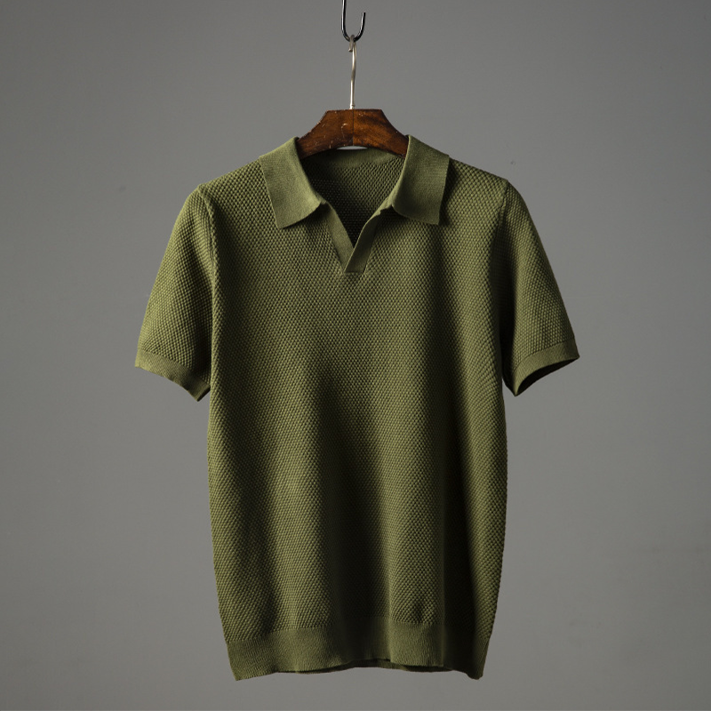 W&W Mode | Poloshirt aus peruanischer Baumwolle