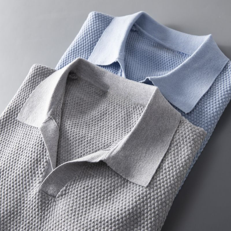 W&W Mode | Poloshirt aus peruanischer Baumwolle