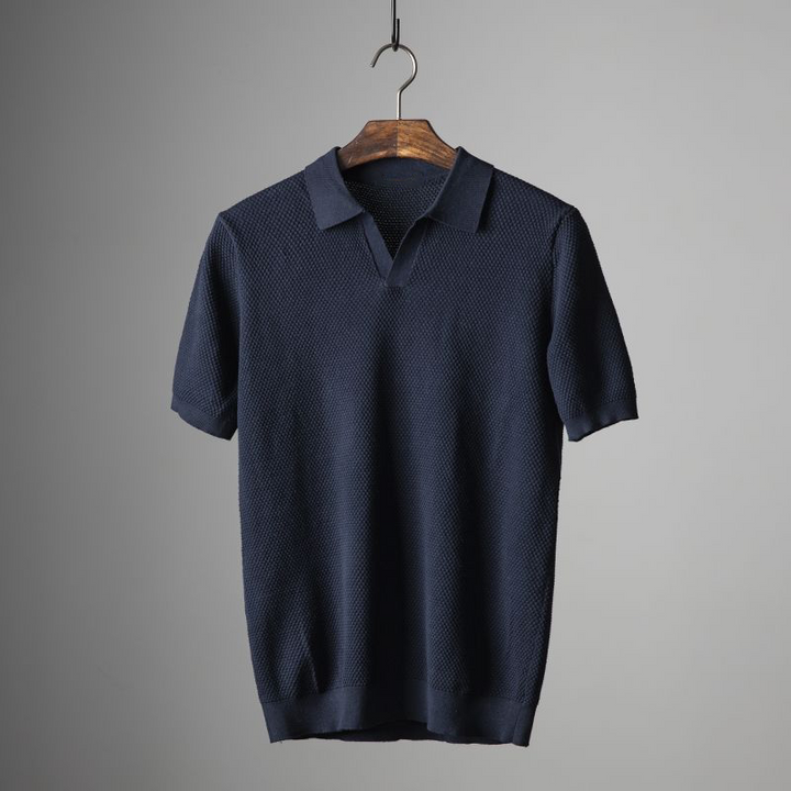 W&W Mode | Poloshirt aus peruanischer Baumwolle