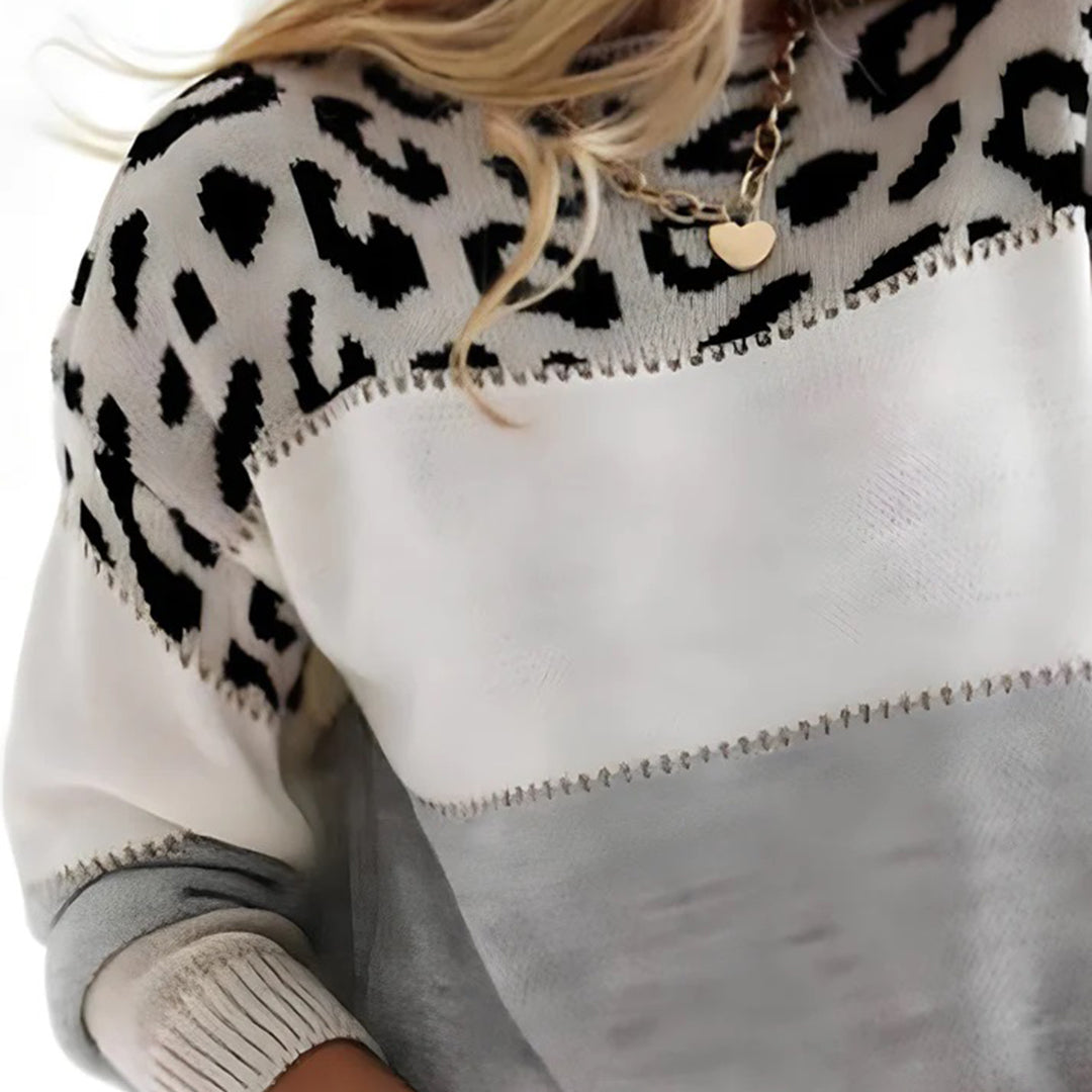 W&W Mode | Weiche Damen Sweatshirt